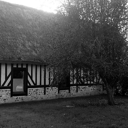 Maison Du Domaine De La Petitiere Bonneville-la-Louvet Luaran gambar
